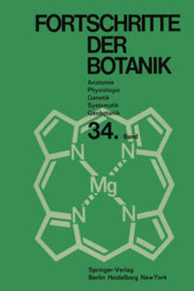 Ellenberg / Esser / Merxmüller |  Fortschritte der Botanik | eBook | Sack Fachmedien