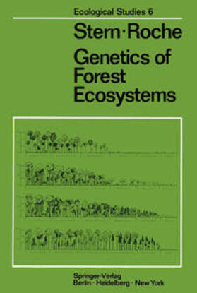 Stern / Roche |  Genetics of Forest Ecosystems | eBook | Sack Fachmedien