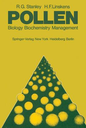 Linskens / Stanley |  Pollen | Buch |  Sack Fachmedien