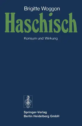 Woggon |  Haschisch | Buch |  Sack Fachmedien