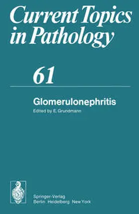 Grundmann |  Glomerulonephritis | eBook | Sack Fachmedien