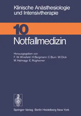  Notfallmedizin | eBook | Sack Fachmedien