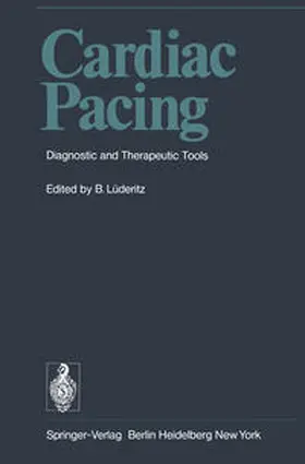 Lüderitz |  Cardiac Pacing | eBook | Sack Fachmedien