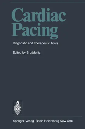 Lüderitz |  Cardiac Pacing | Buch |  Sack Fachmedien