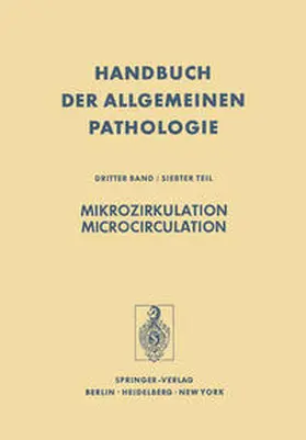 Boutet / Lang / Fuchs |  Mikrozirkulation / Microcirculation | eBook | Sack Fachmedien