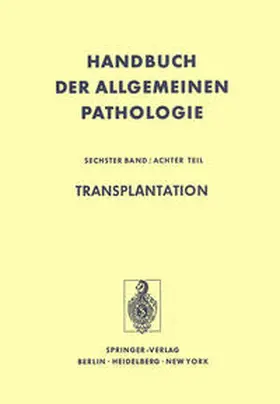 Masshoff | Transplantation | E-Book | sack.de