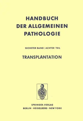 Masshoff |  Transplantation | Buch |  Sack Fachmedien