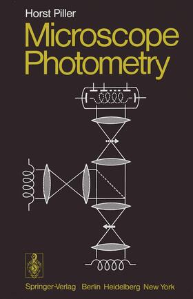 Piller |  Microscope Photometry | Buch |  Sack Fachmedien