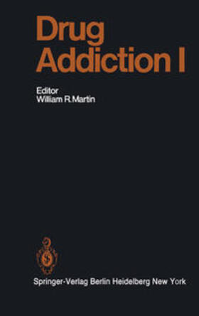  Drug Addiction I | eBook | Sack Fachmedien