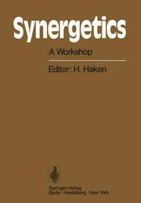 Haken |  Synergetics | eBook | Sack Fachmedien