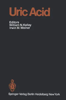 Kelley / Weiner |  Uric Acid | Buch |  Sack Fachmedien