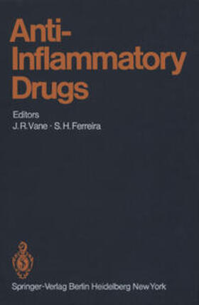  Anti-Inflammatory Drugs | eBook | Sack Fachmedien