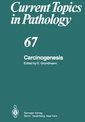 Grundmann |  Carcinogenesis | eBook | Sack Fachmedien