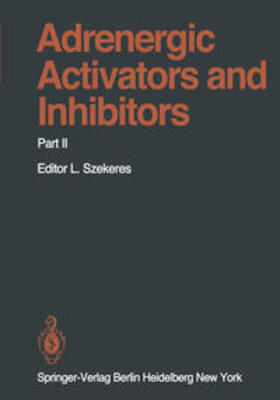  Adrenergic Activators and Inhibitors | eBook | Sack Fachmedien