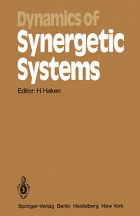 Haken |  Dynamics of Synergetic Systems | eBook | Sack Fachmedien