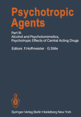  Psychotropic Agents | eBook | Sack Fachmedien