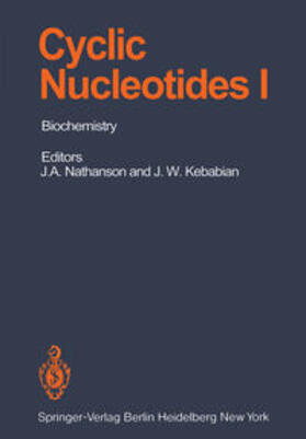 Nathanson / Kebabian |  Cyclic Nucleotides | eBook | Sack Fachmedien