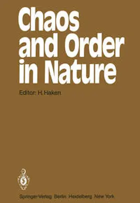 Haken |  Chaos and Order in Nature | eBook | Sack Fachmedien