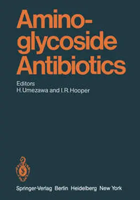 Umezawa / Hooper |  Aminoglycoside Antibiotics | eBook | Sack Fachmedien