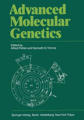 Pühler / Timmis |  Advanced Molecular Genetics | eBook | Sack Fachmedien