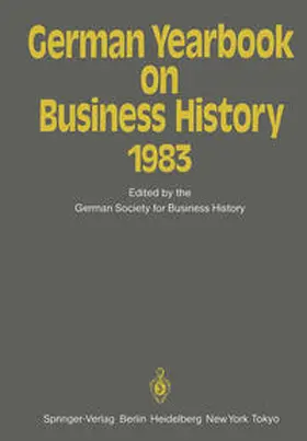 Engels / Pohl |  German Yearbook on Business History 1983 | eBook | Sack Fachmedien