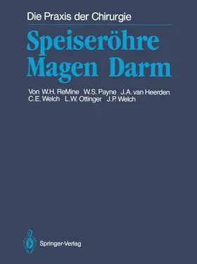 ReMine / Payne / Heerden |  Speiseröhre Magen Darm | Buch |  Sack Fachmedien