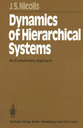 Nicolis |  Dynamics of Hierarchical Systems | eBook | Sack Fachmedien