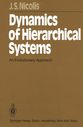 Nicolis |  Dynamics of Hierarchical Systems | Buch |  Sack Fachmedien