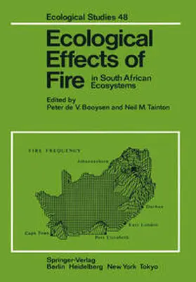 Booysen / Tainton |  Ecological Effects of Fire in South African Ecosystems | eBook | Sack Fachmedien