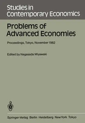 Miyawaki |  Problems of Advanced Economies | eBook | Sack Fachmedien