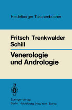 Fritsch / Trenkwalder / Schill |  Venerologie und Andrologie | eBook | Sack Fachmedien