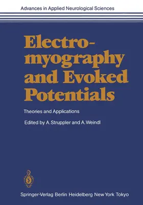 Weindl / Struppler |  Electromyography and Evoked Potentials | Buch |  Sack Fachmedien