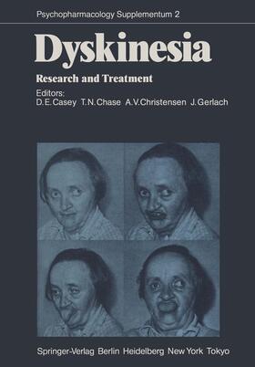 Casey / Gerlach / Chase |  Dyskinesia | Buch |  Sack Fachmedien