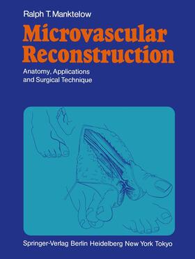 Manktelow |  Microvascular Reconstruction | Buch |  Sack Fachmedien