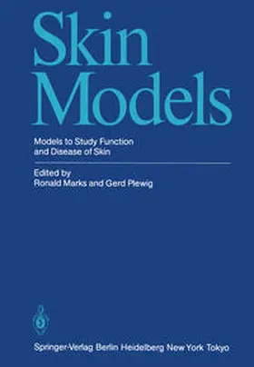 Marks / Plewig |  Skin Models | eBook | Sack Fachmedien