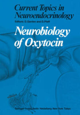 Ganten / Pfaff | Neurobiology of Oxytocin | E-Book | sack.de