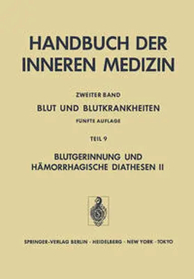 Heene |  Blut und Blutkrankheiten | eBook | Sack Fachmedien