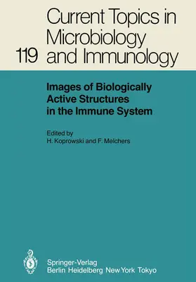 Melchers / Koprowski |  Images of Biologically Active Structures in the Immune System | Buch |  Sack Fachmedien