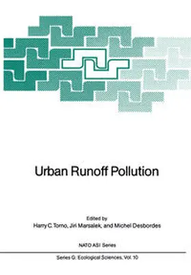 Torno / Marsalek / Desbordes |  Urban Runoff Pollution | eBook | Sack Fachmedien