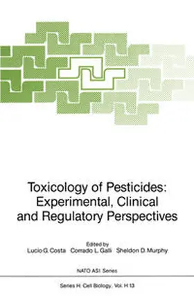 Costa / Galli / Murphy |  Toxicology of Pesticides | eBook | Sack Fachmedien