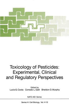 Costa / Murphy / Galli |  Toxicology of Pesticides | Buch |  Sack Fachmedien