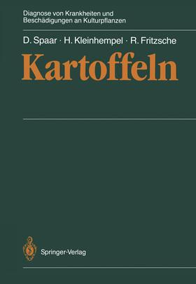 Kleinhempel / Fritzsche / Spaar |  Kartoffeln | Buch |  Sack Fachmedien