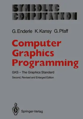 Enderle / Pfaff / Kansy |  Computer Graphics Programming | Buch |  Sack Fachmedien