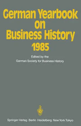 Pohl / Rudolph |  German Yearbook on Business History 1985 | eBook | Sack Fachmedien