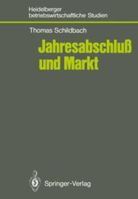 Schildbach |  Jahresabschluß und Markt | eBook | Sack Fachmedien