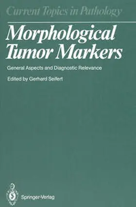 Seifert |  Morphological Tumor Markers | eBook | Sack Fachmedien