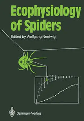 Nentwig |  Ecophysiology of Spiders | eBook | Sack Fachmedien