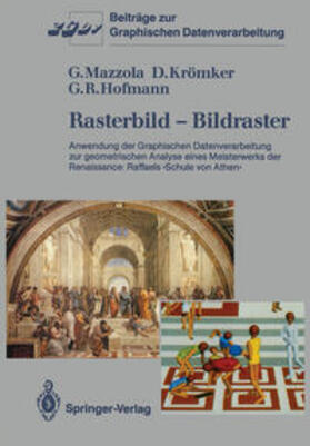 Mazzola / Krömker / Hofmann |  Rasterbild — Bildraster | eBook | Sack Fachmedien