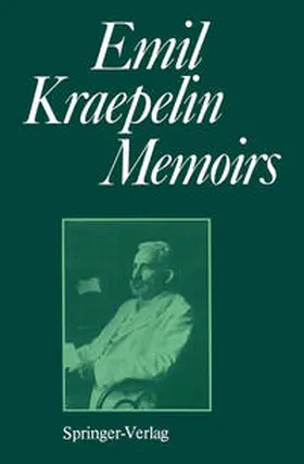 Kraepelin / Hippius / Peters |  Memoirs | eBook | Sack Fachmedien