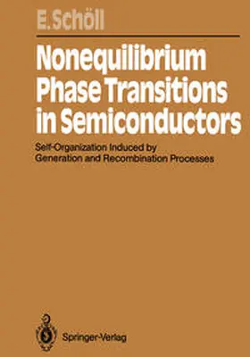 Schöll |  Nonequilibrium Phase Transitions in Semiconductors | eBook | Sack Fachmedien